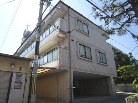 メゾン村上 PartⅡ外観写真