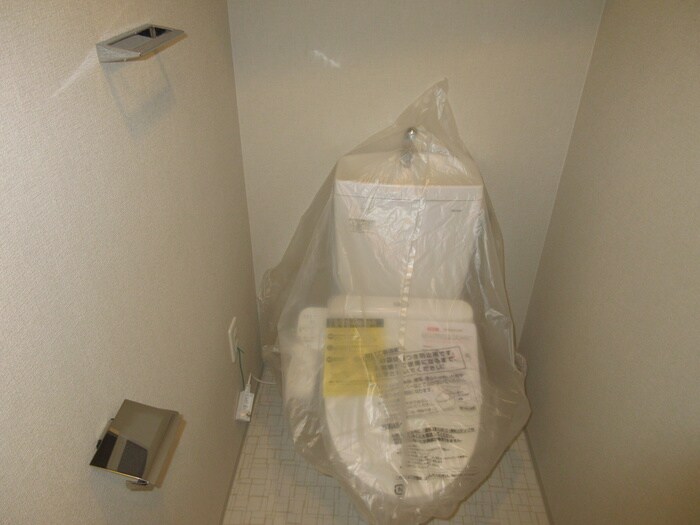 物件内観写真10　(トイレ)