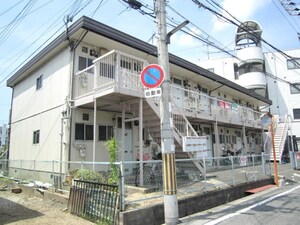 ソレイユハイツ外観写真