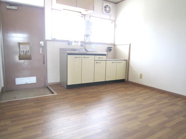 物件内観写真7　(キッチン)