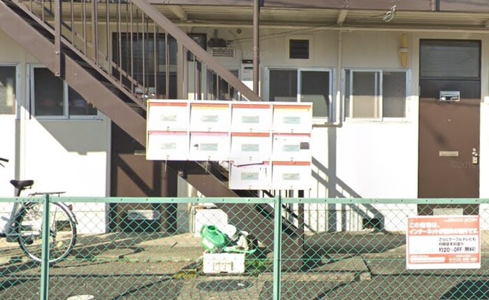 物件外観写真4　(建物設備)