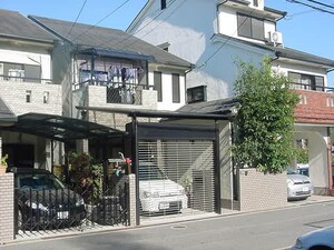 豊山一戸建２外観写真