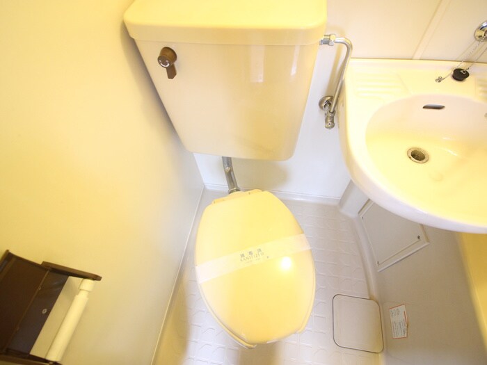 物件内観写真11　(トイレ)