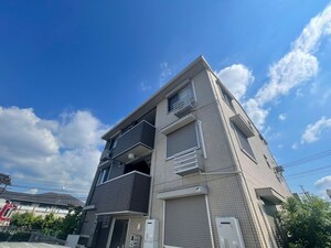 レフィナードＫＨＹ　Ｂ棟外観写真