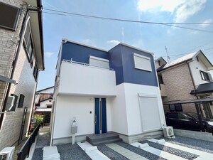 西田タウン２外観写真