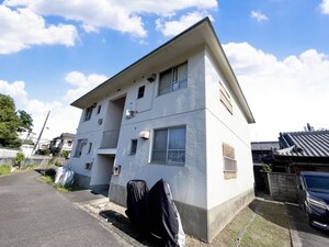 オリエントシティ川西外観写真
