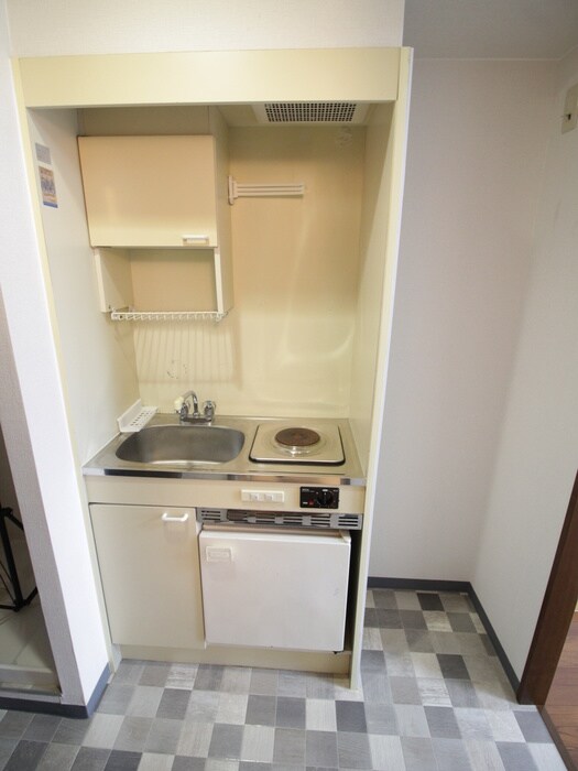 物件内観写真7　(キッチン)