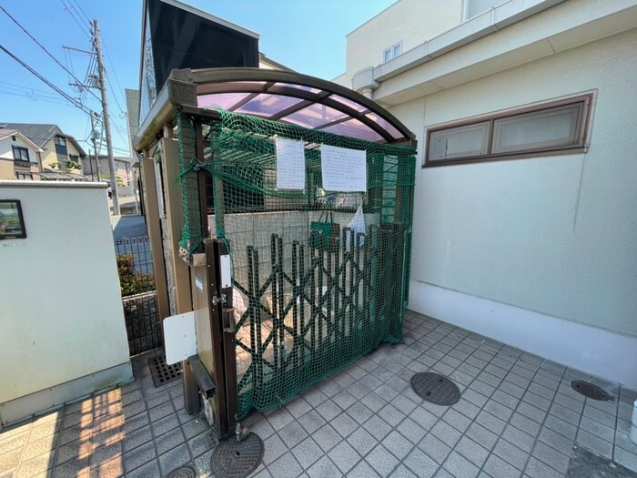 物件外観写真3　(建物設備)