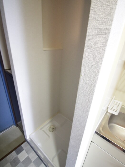 物件内観写真19　(洗濯機置場)