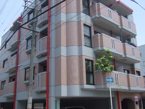カ－ザ住之江外観写真