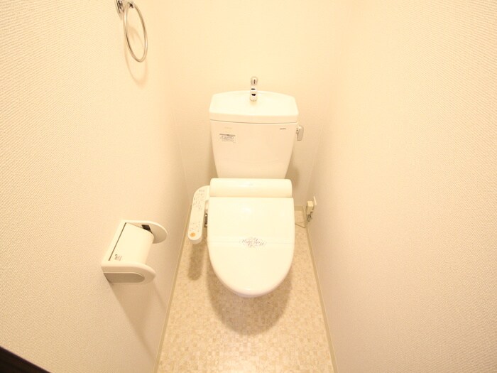 物件内観写真10　(トイレ)