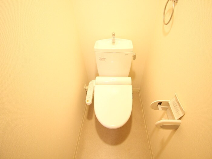 物件内観写真10　(トイレ)