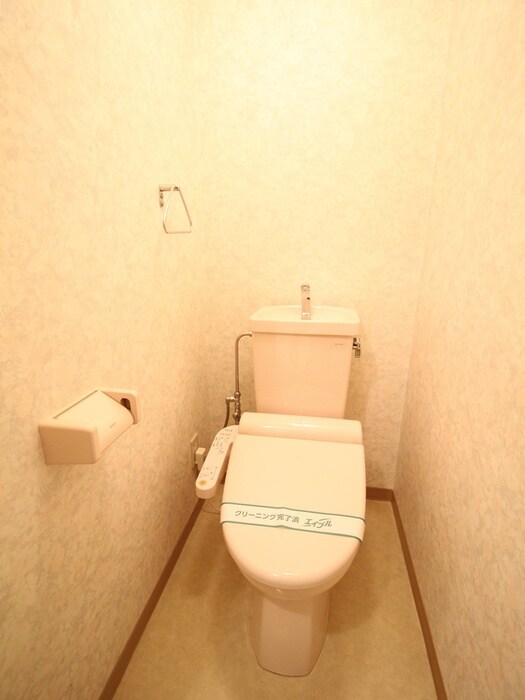 物件内観写真10　(トイレ)