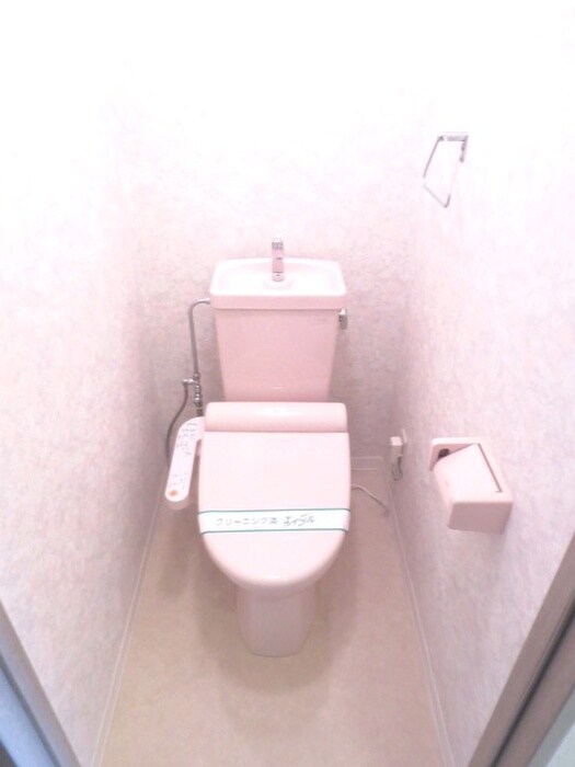 物件内観写真11　(トイレ)