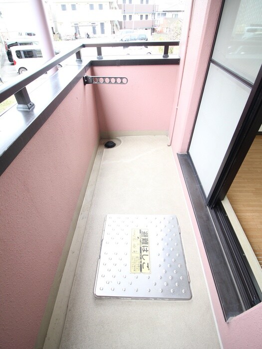 物件内観写真14　(ベランダ・バルコニー)