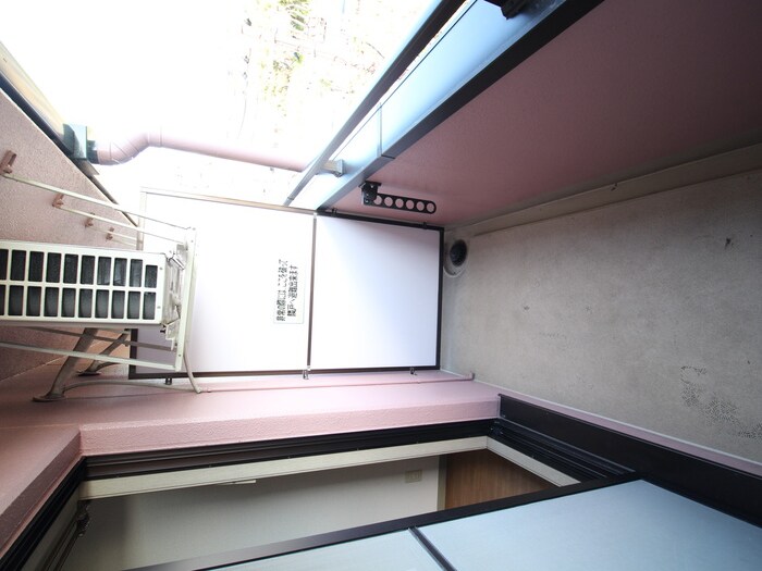 物件内観写真14　(ベランダ・バルコニー)