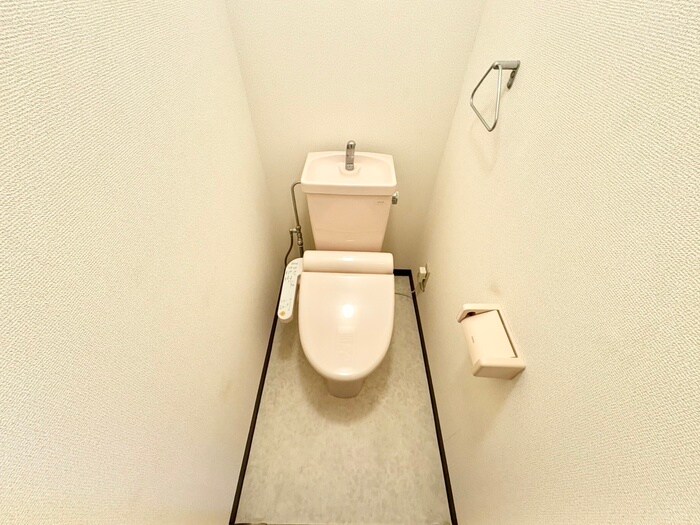 物件内観写真15　(トイレ)