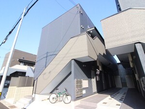 アクアレスト神戸西外観写真
