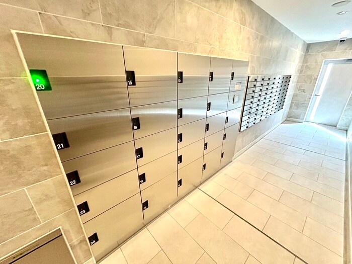 物件外観写真3　(建物設備)