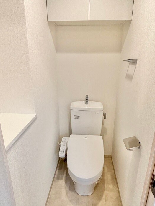 物件内観写真11　(トイレ)