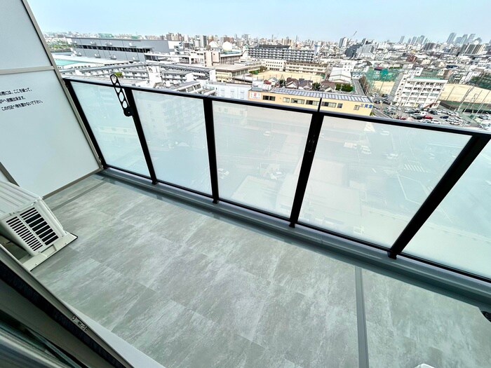 物件内観写真15　(ベランダ・バルコニー)