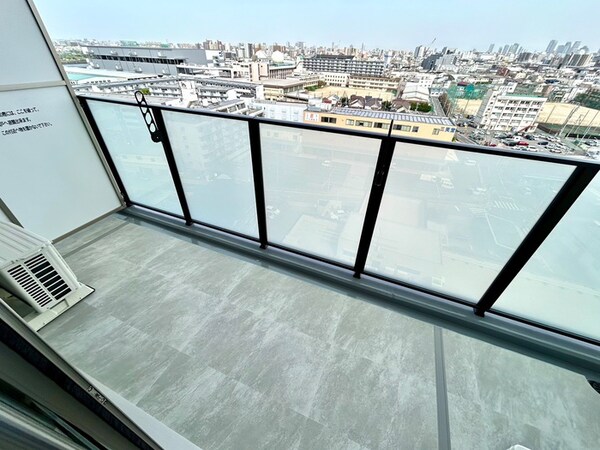 ベランダ・バルコニー