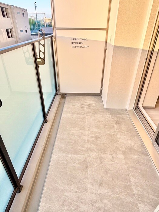 物件内観写真15　(ベランダ・バルコニー)