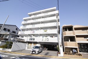 グラン・ピア南津の辺外観写真