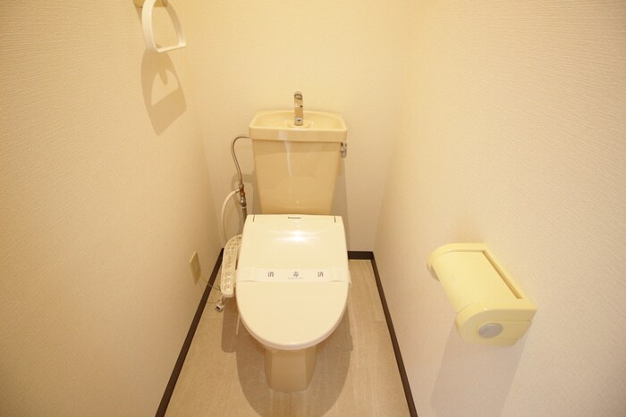 物件内観写真12　(トイレ)