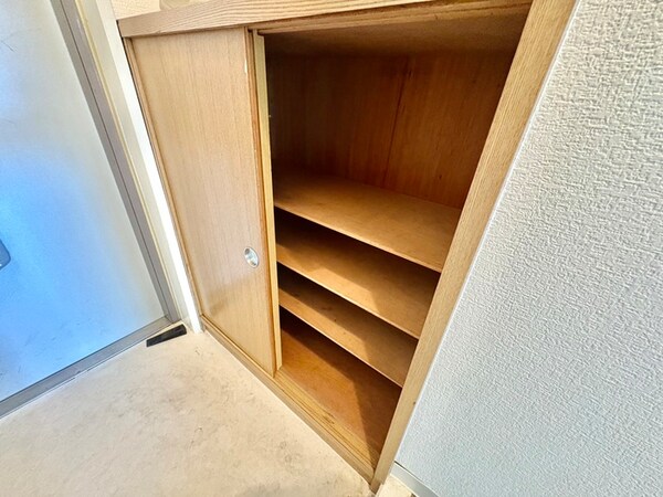 靴箱