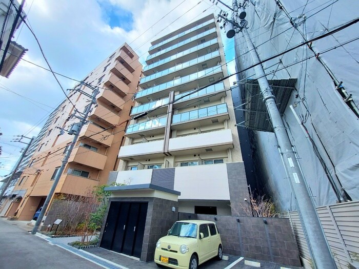 物件外観写真1　(外観写真)