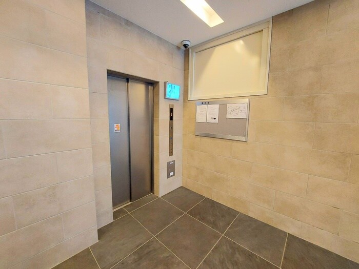 物件外観写真3　(建物設備)