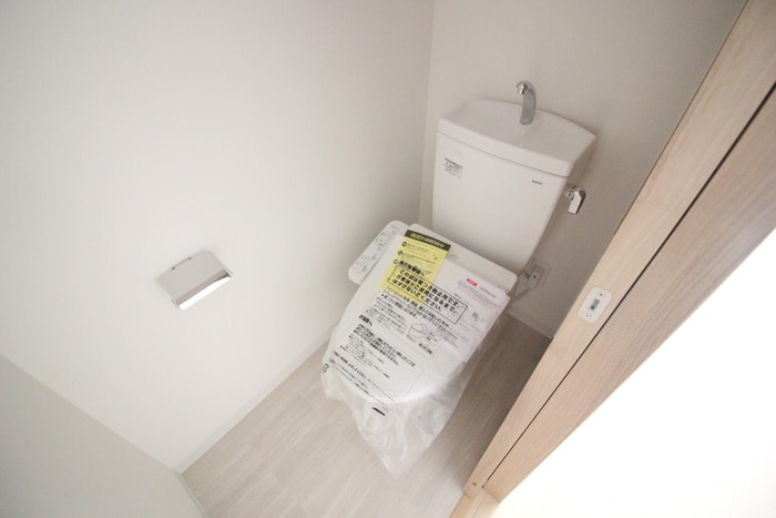 物件内観写真12　(トイレ)