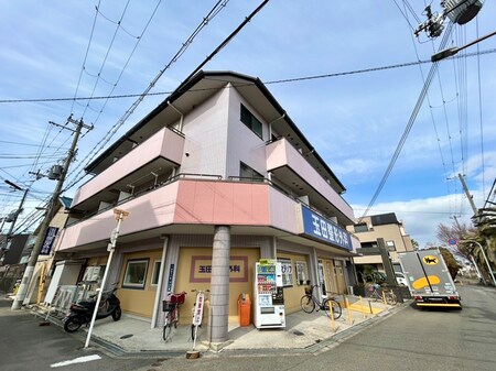 コ－ト－ＭＲ外観写真