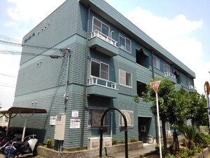グリーンハイム外観写真