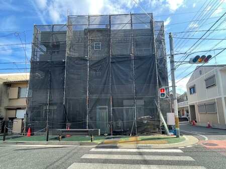 仮)ハイライフ西大黒町外観写真