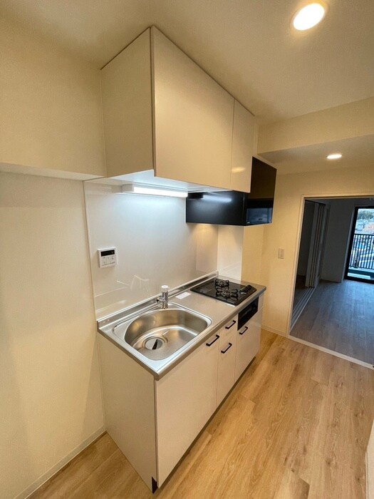 物件内観写真9　(キッチン)