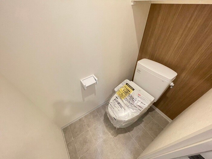 物件内観写真12　(トイレ)