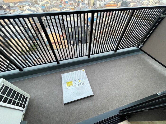 物件内観写真15　(ベランダ・バルコニー)