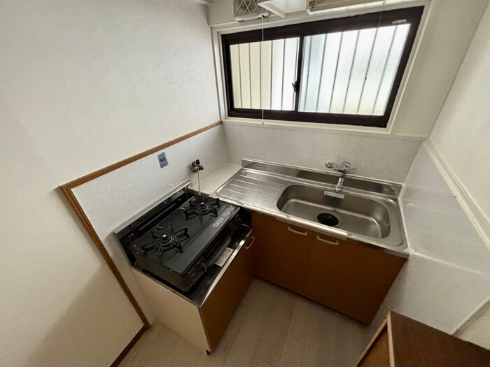 物件内観写真8　(キッチン)