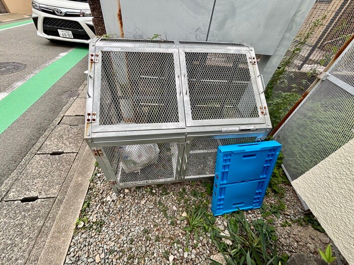 物件外観写真3　(建物設備)