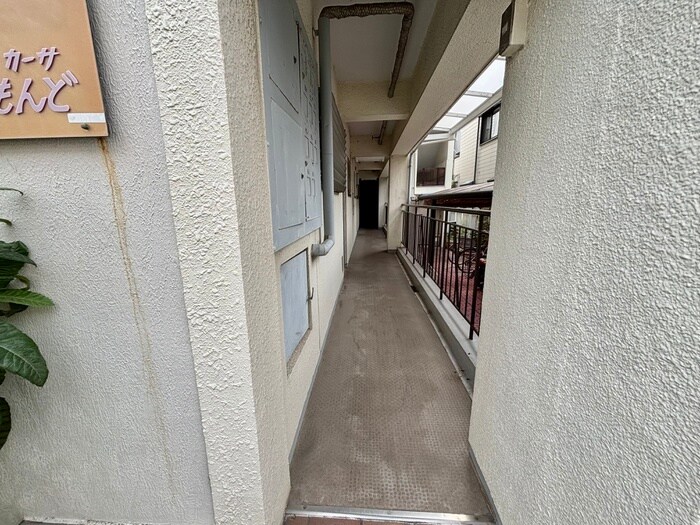 物件外観写真6　(建物設備)