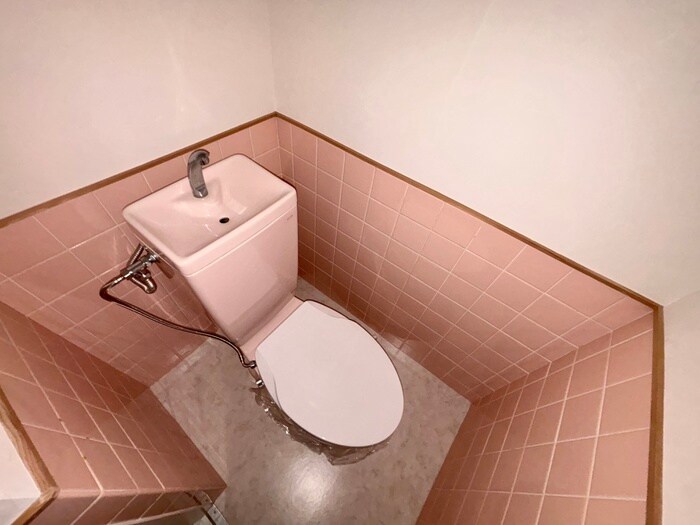 物件内観写真10　(トイレ)