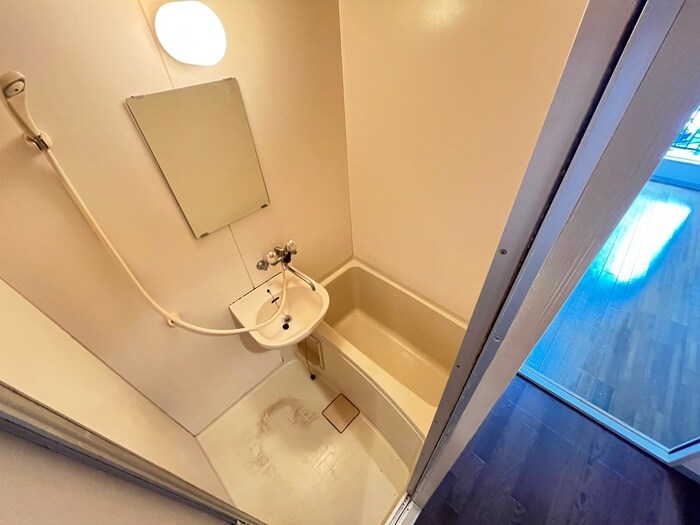 物件内観写真9　(バス／シャワールーム等)