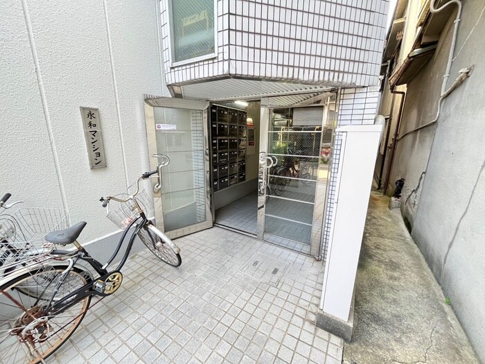 物件外観写真3　(建物設備)