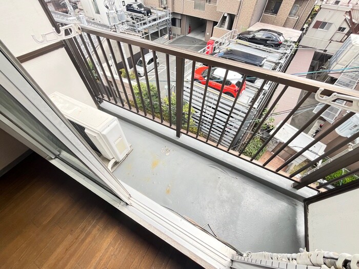 物件内観写真21　(ベランダ・バルコニー)