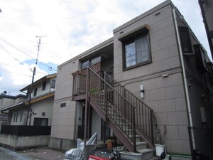 ビコルメゾン外観写真