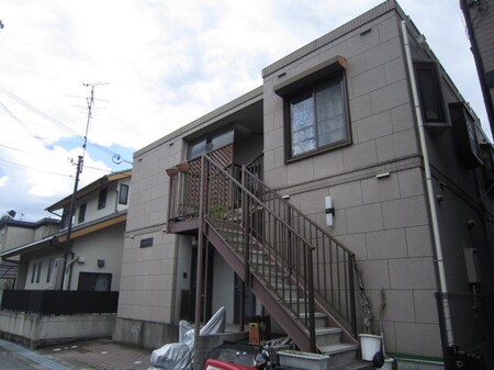 ビコルメゾン外観写真