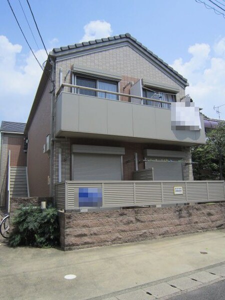 メゾンかしの木外観写真