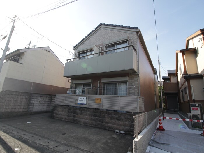 物件外観写真2　(駐車場)